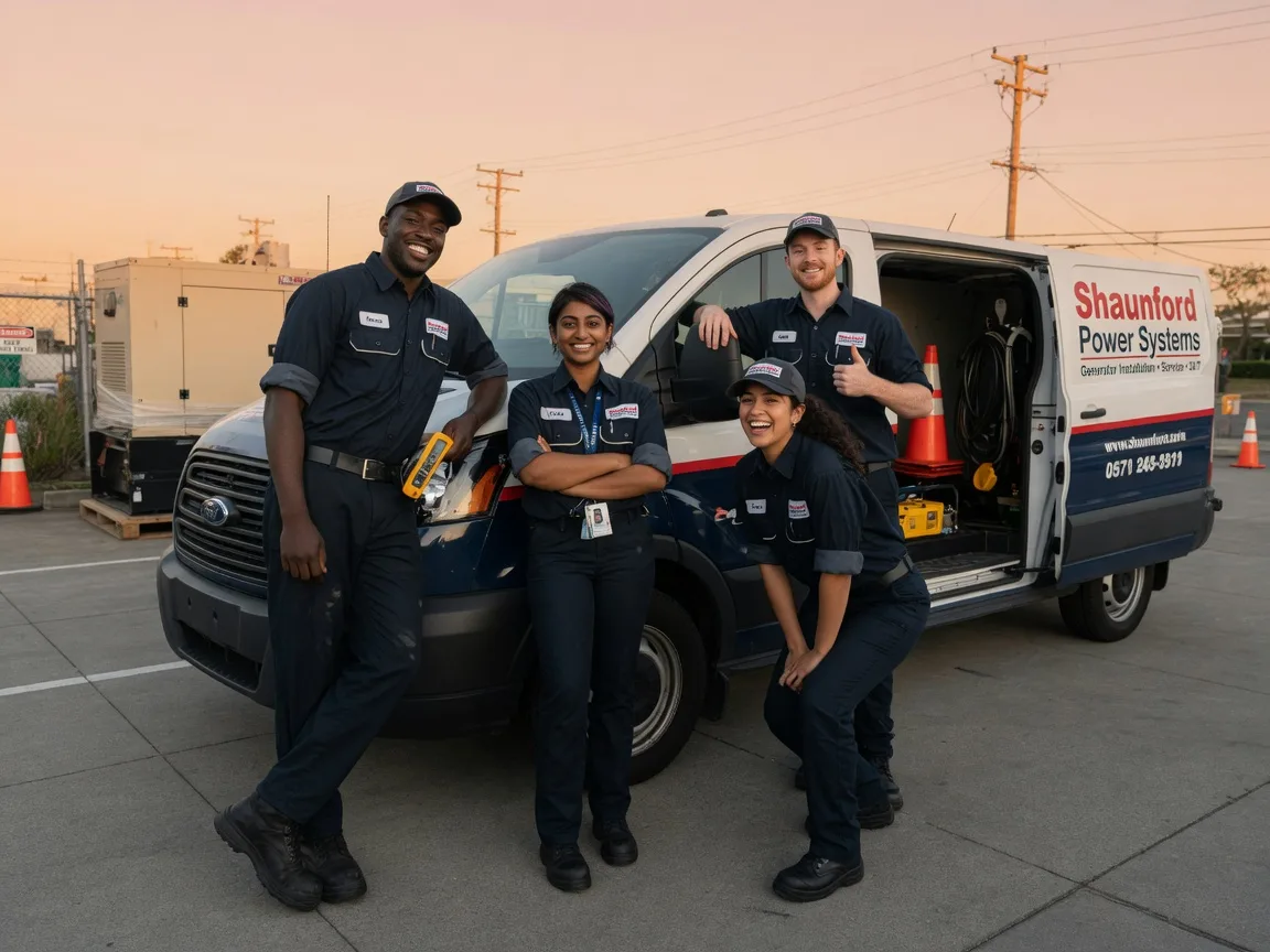 Generator Installation company in Orland, CA