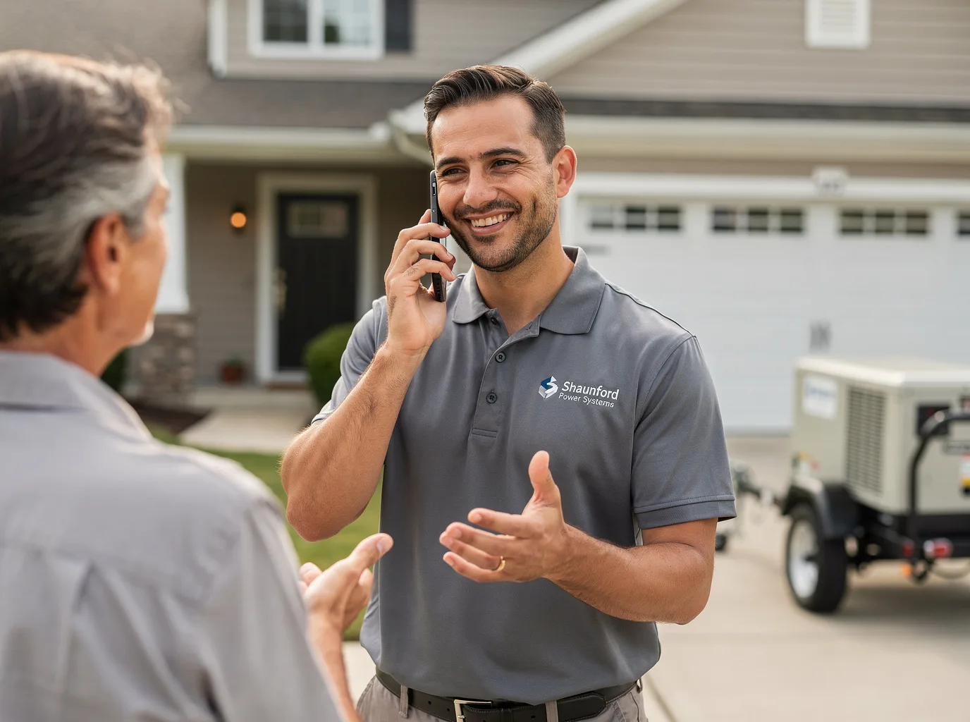 Generator Installation Orland, CA FAQs